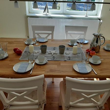Ferienwohnung Hans & Elsa Neudorf-Bornstein Kültér fotó