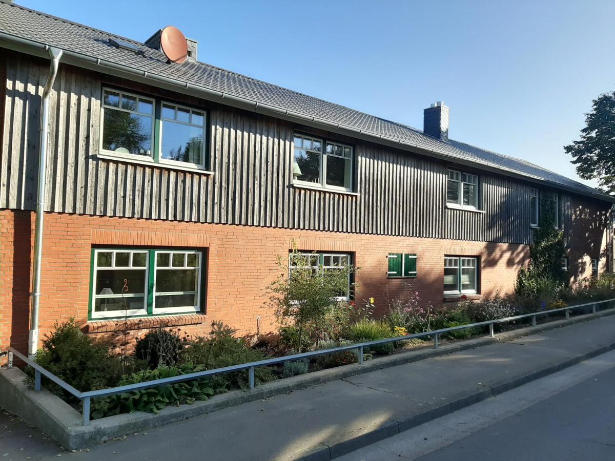 Ferienwohnung Hans & Elsa Neudorf-Bornstein Kültér fotó