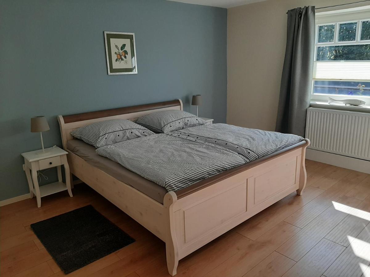 Ferienwohnung Hans & Elsa Neudorf-Bornstein Kültér fotó