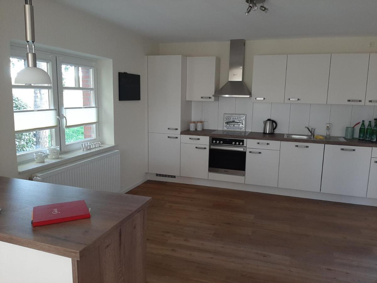 Ferienwohnung Hans & Elsa Neudorf-Bornstein Kültér fotó