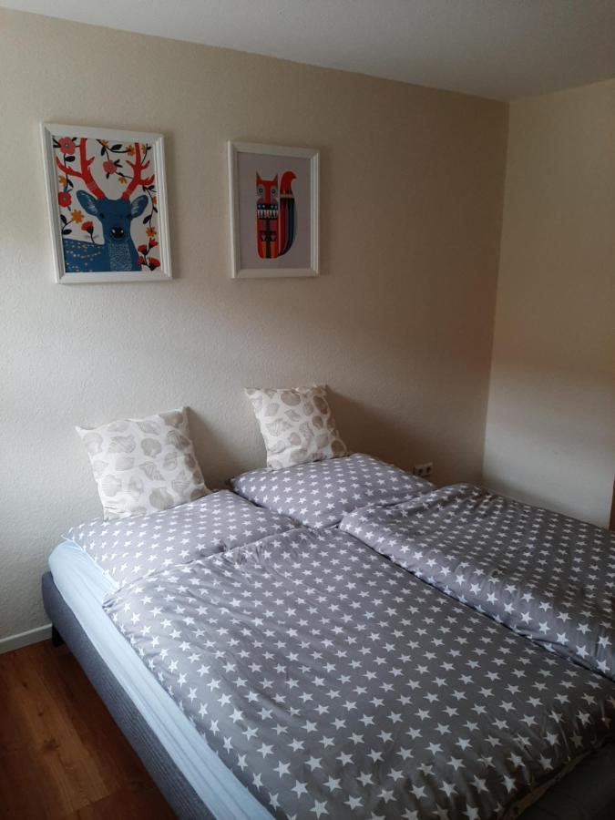 Ferienwohnung Hans & Elsa Neudorf-Bornstein Kültér fotó