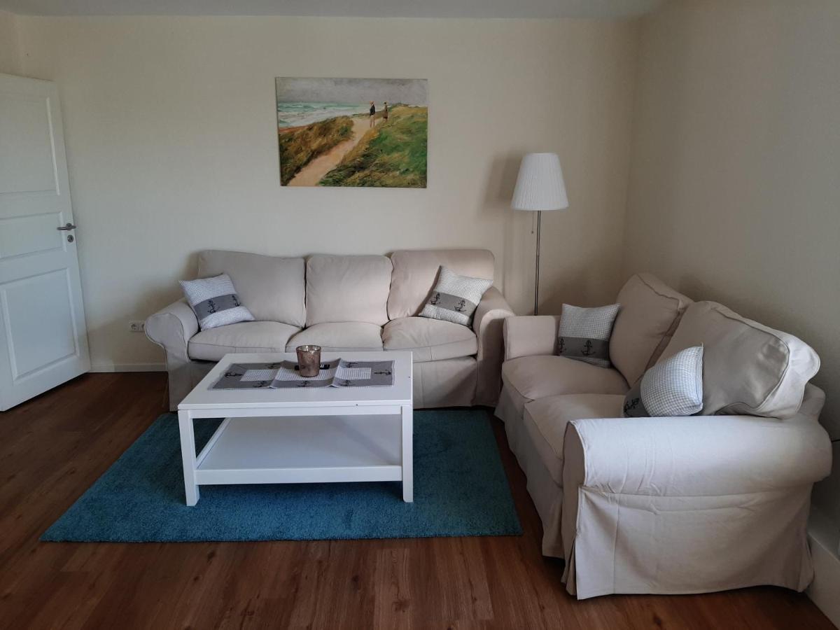 Ferienwohnung Hans & Elsa Neudorf-Bornstein Kültér fotó