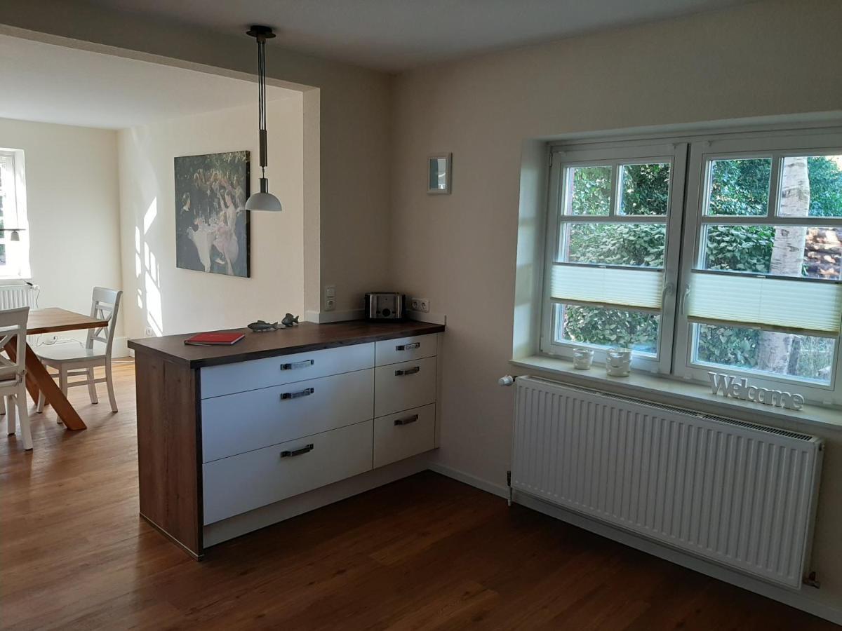 Ferienwohnung Hans & Elsa Neudorf-Bornstein Kültér fotó